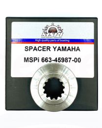 663-45987-00 - Spacer (13 tanden) 40 t/m 60 pk Yamaha 