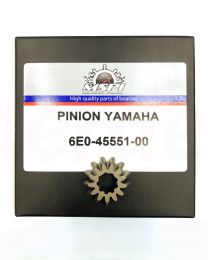 Nr.37 - 6E0-45551-00 Pinion Gear Yamaha