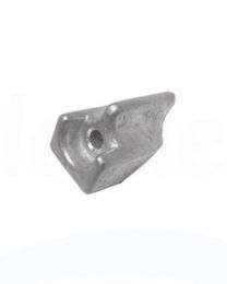 334451 - Anode (Aluminium) Johnson Evinrude