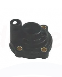 Waterpomp behuizing | Water Pump housing 18/25/28 pk. buitenboordmotor. Origineel: 330560