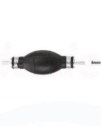 6 mm Knijpbal (Primer Bulb) brandstofslang