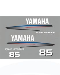 Stickers 85 pk (2002–2006) Yamaha